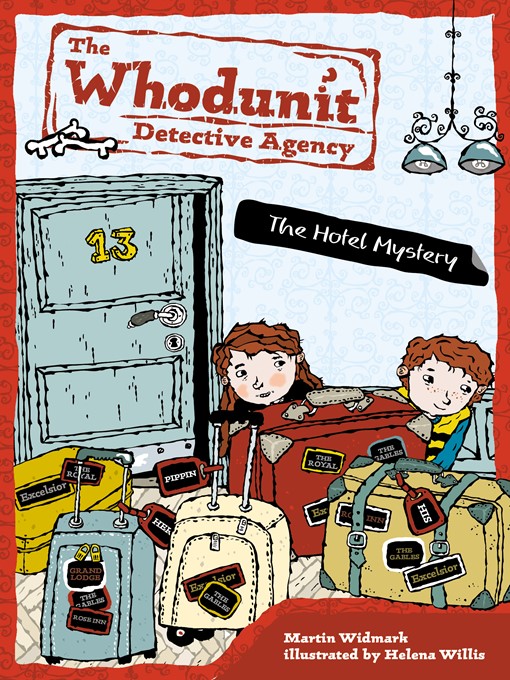 Title details for The Hotel Mystery by Martin Widmark - Available